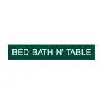 Bed Bath N' Table Promo Codes & Deals