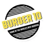 Burger10 promo code