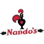 30% off on Your First 2 Nando's Orders via DoorDash
