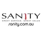 Sanity Promotional Code Australia