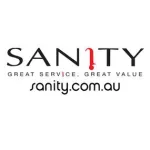 Sanity Coupons