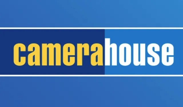Camera House Coupons